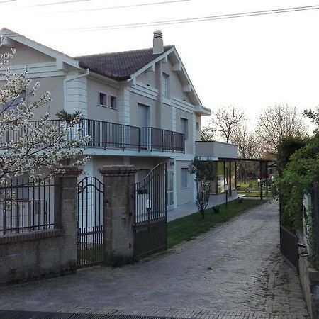 Guesthouse Il Ciliegio Sorbo Serpico Exterior foto